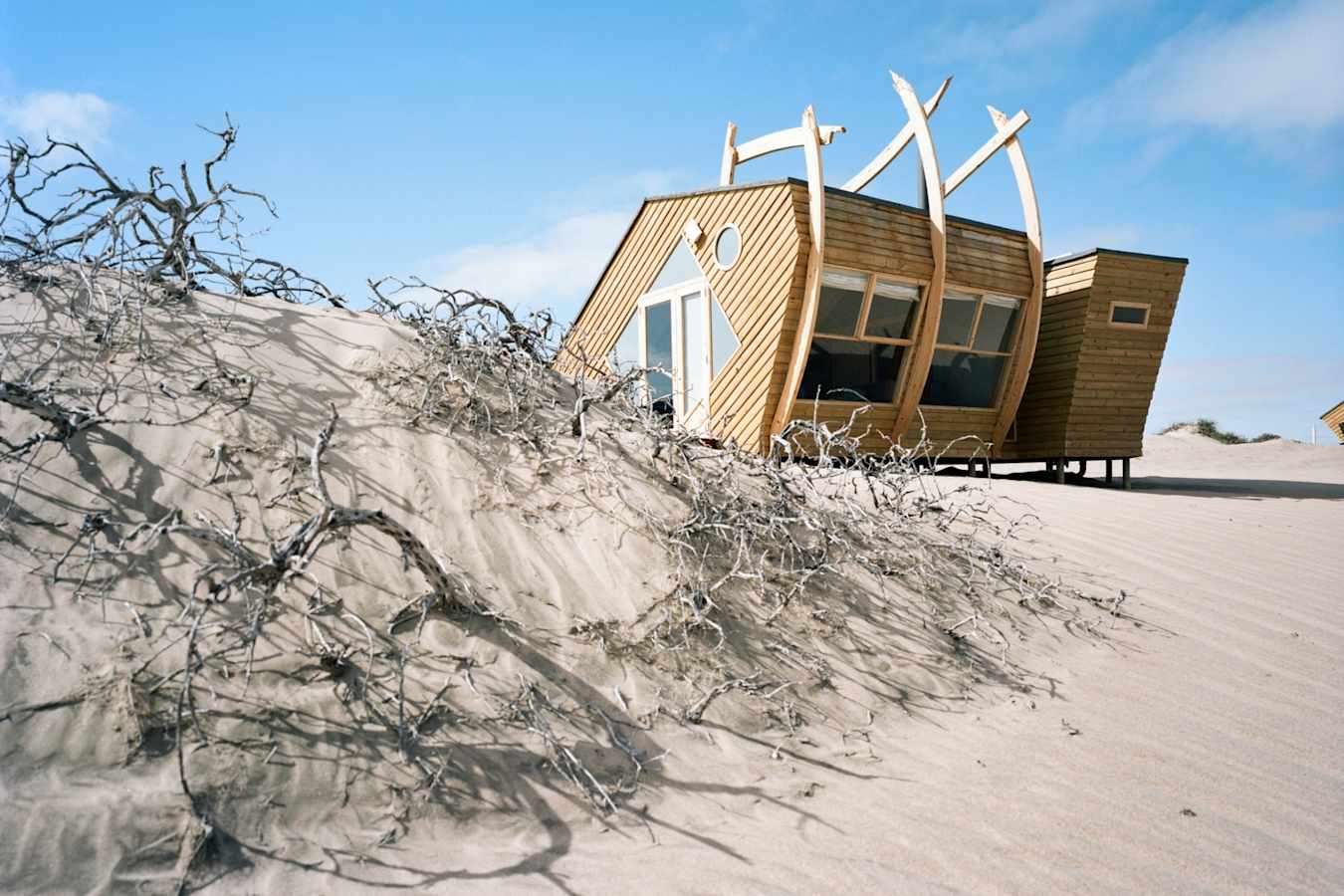 Room Exterior - Shipwreck Lodge