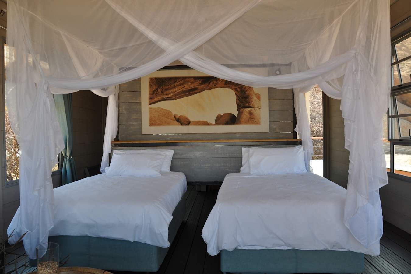 Bedroom - Spitzkoppe Lodge