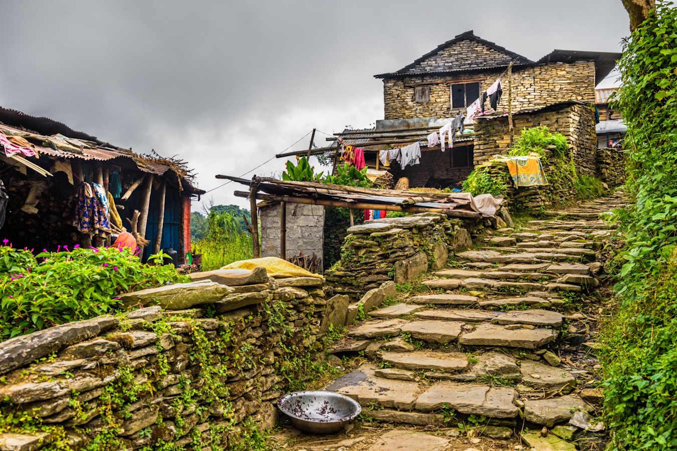 Basanta Lodge, Annapurna Range - Basanta Lodge 