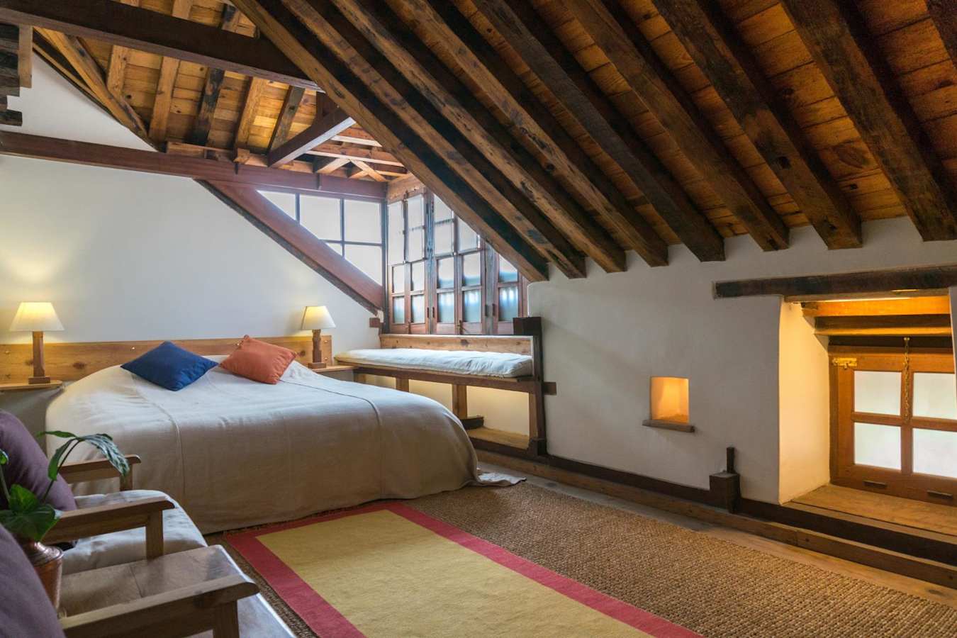 Room  - The Inn Patan 