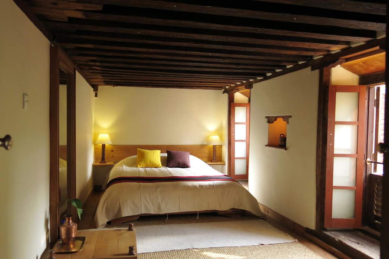 Room 2 - The Inn Patan