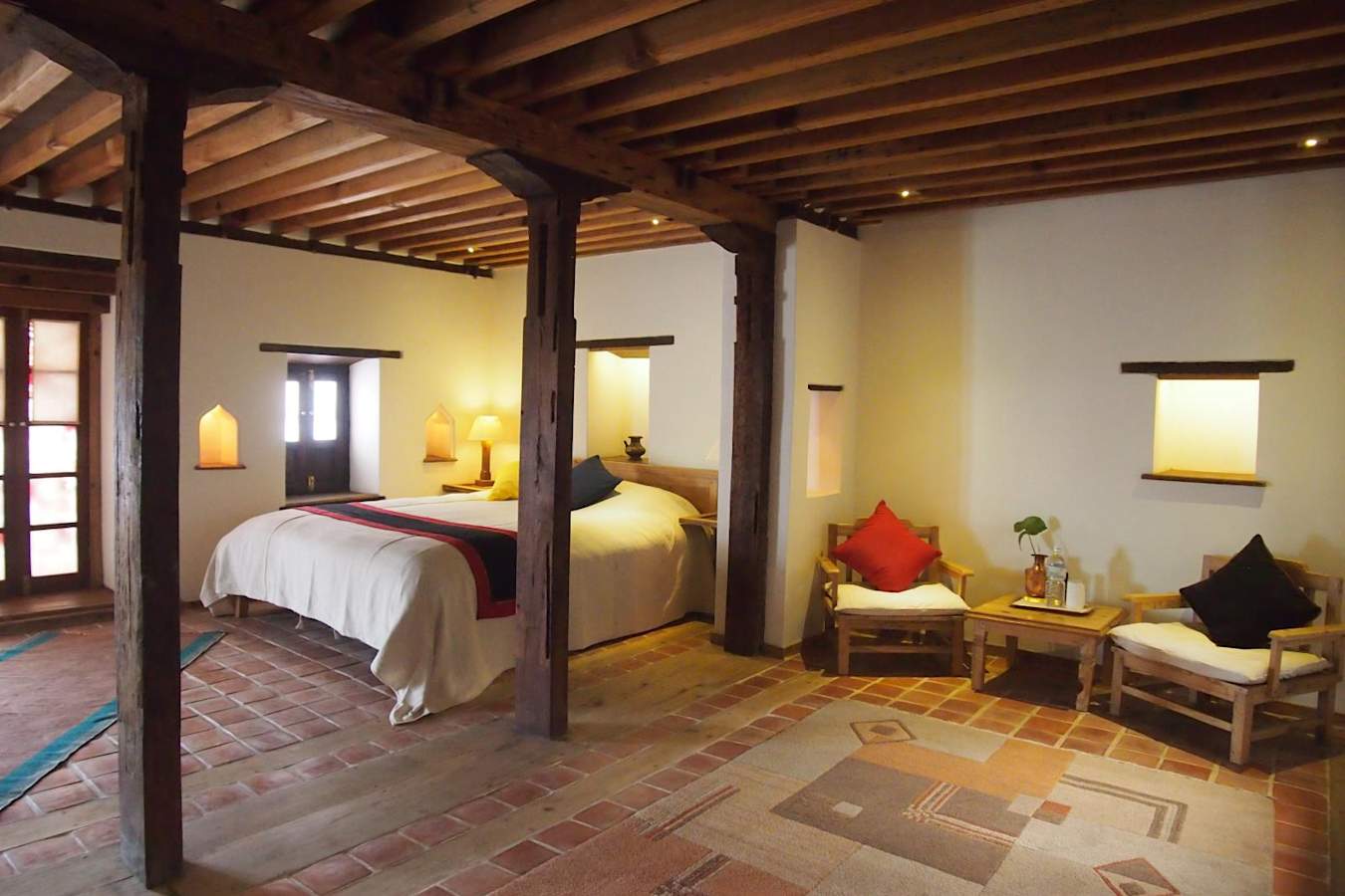 Room 7 - The Inn Patan