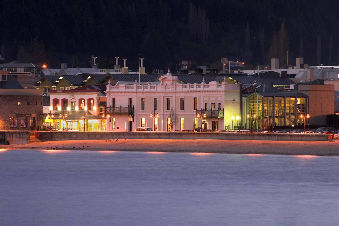 Eichardt’s Private Hotel