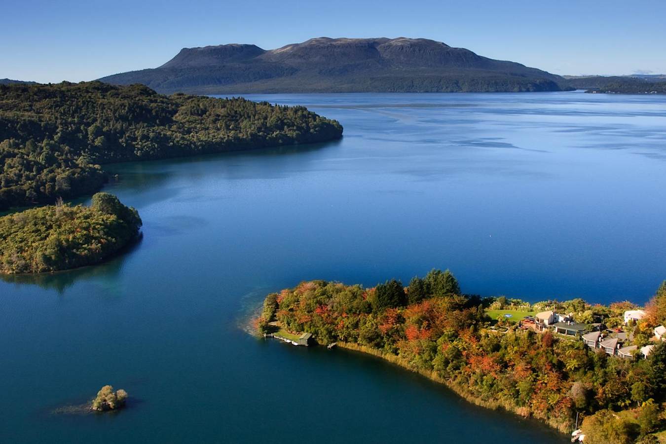 Peninsula - Solitaire Lodge