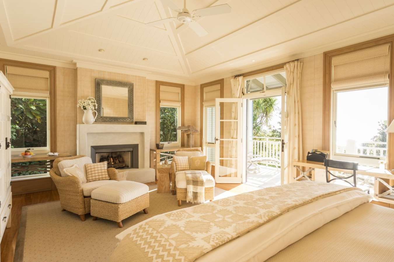 Deluxe Suite Kauri Cliffs 