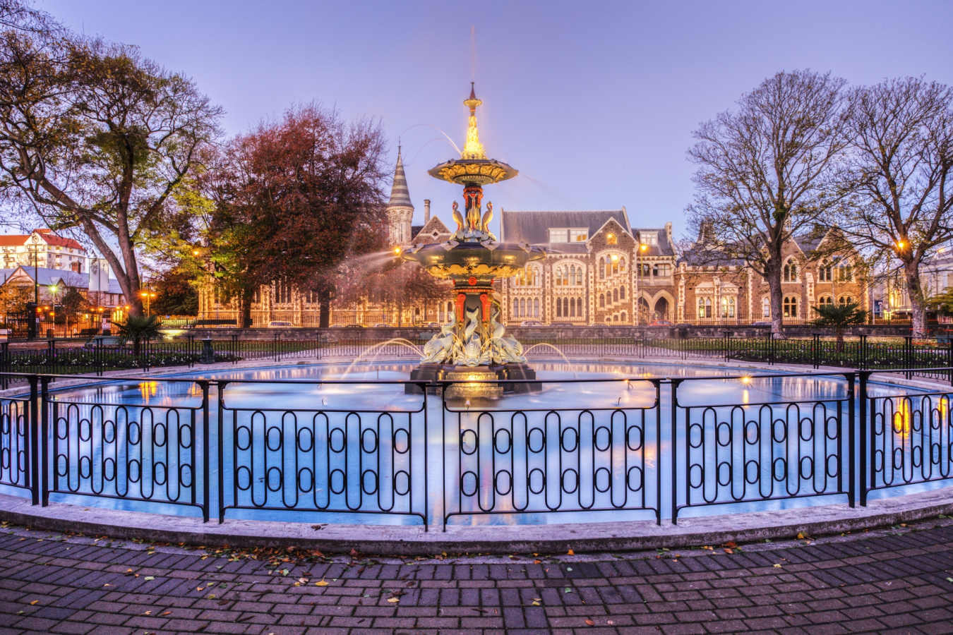 Christchurch 