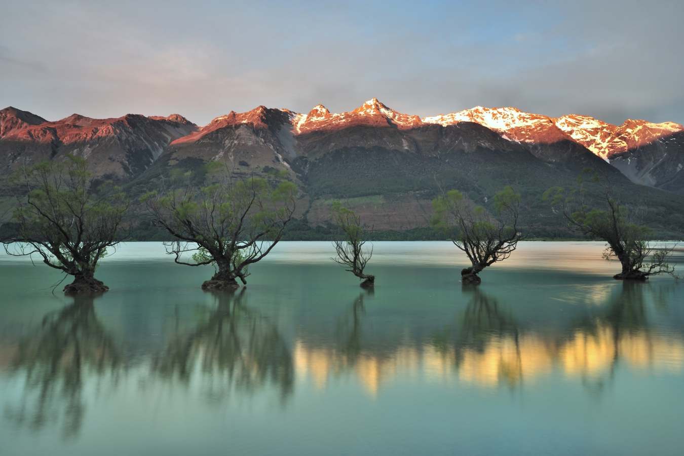Lake Wakatipu 