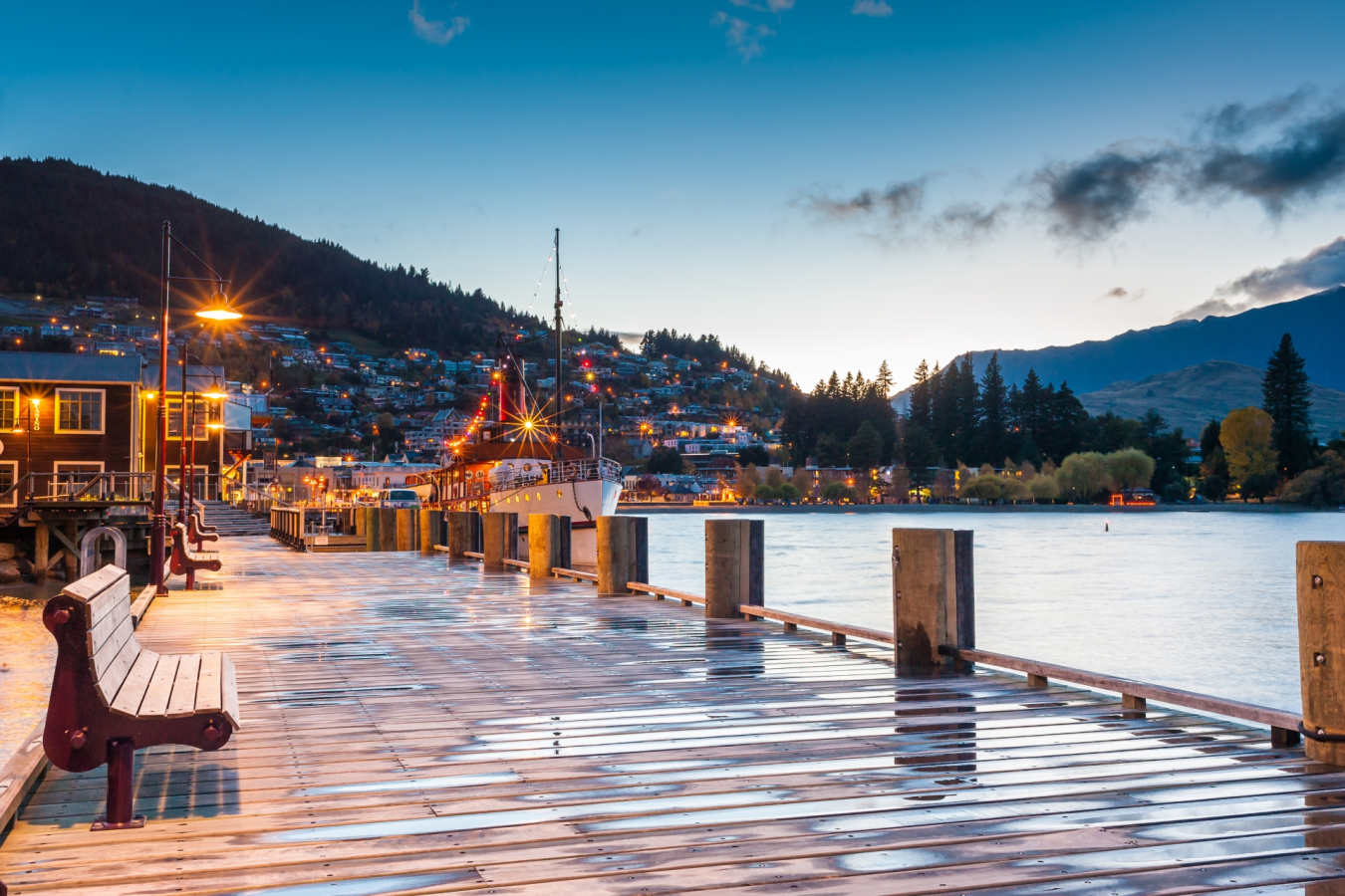 Queenstown 