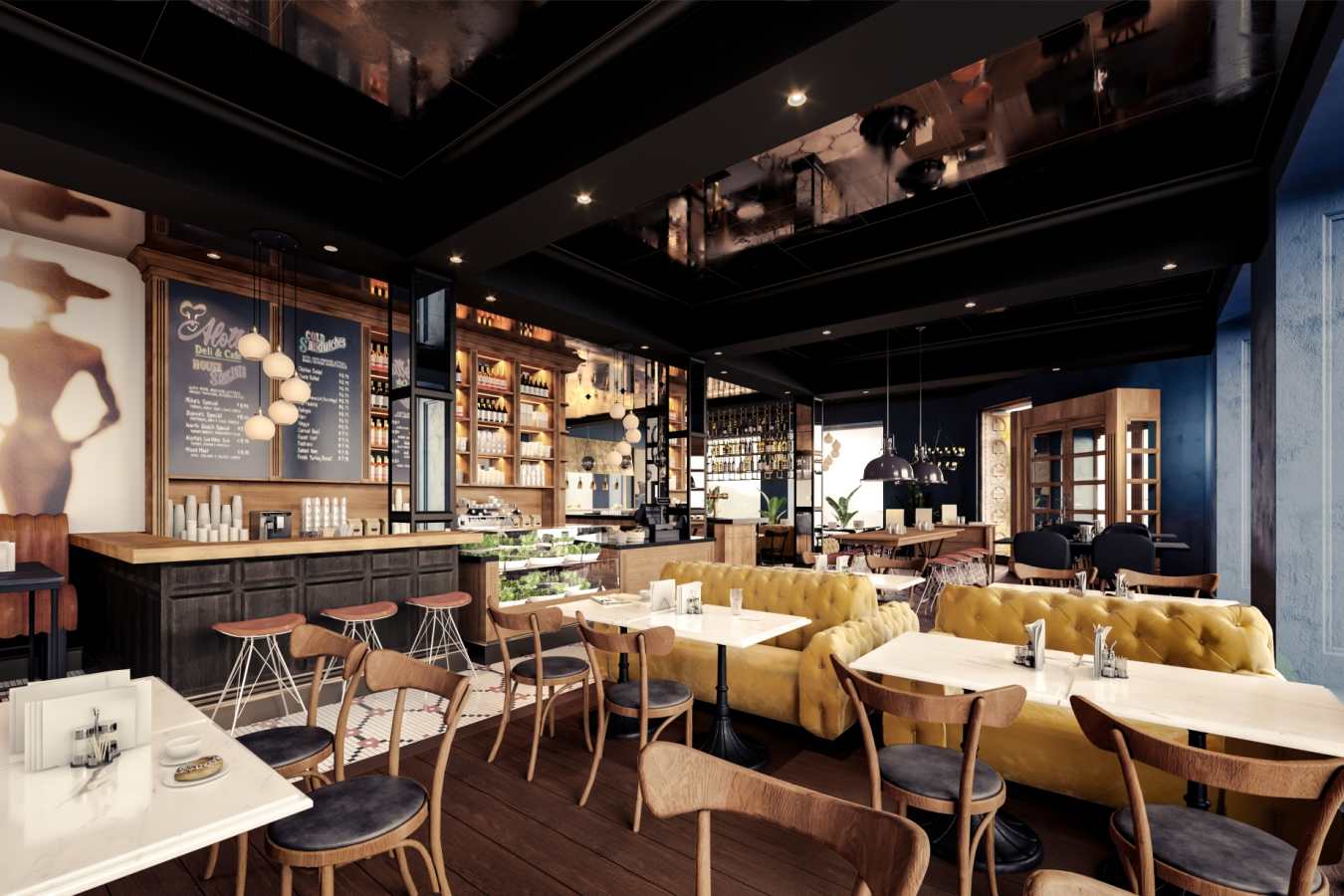 Cafe Atlas 