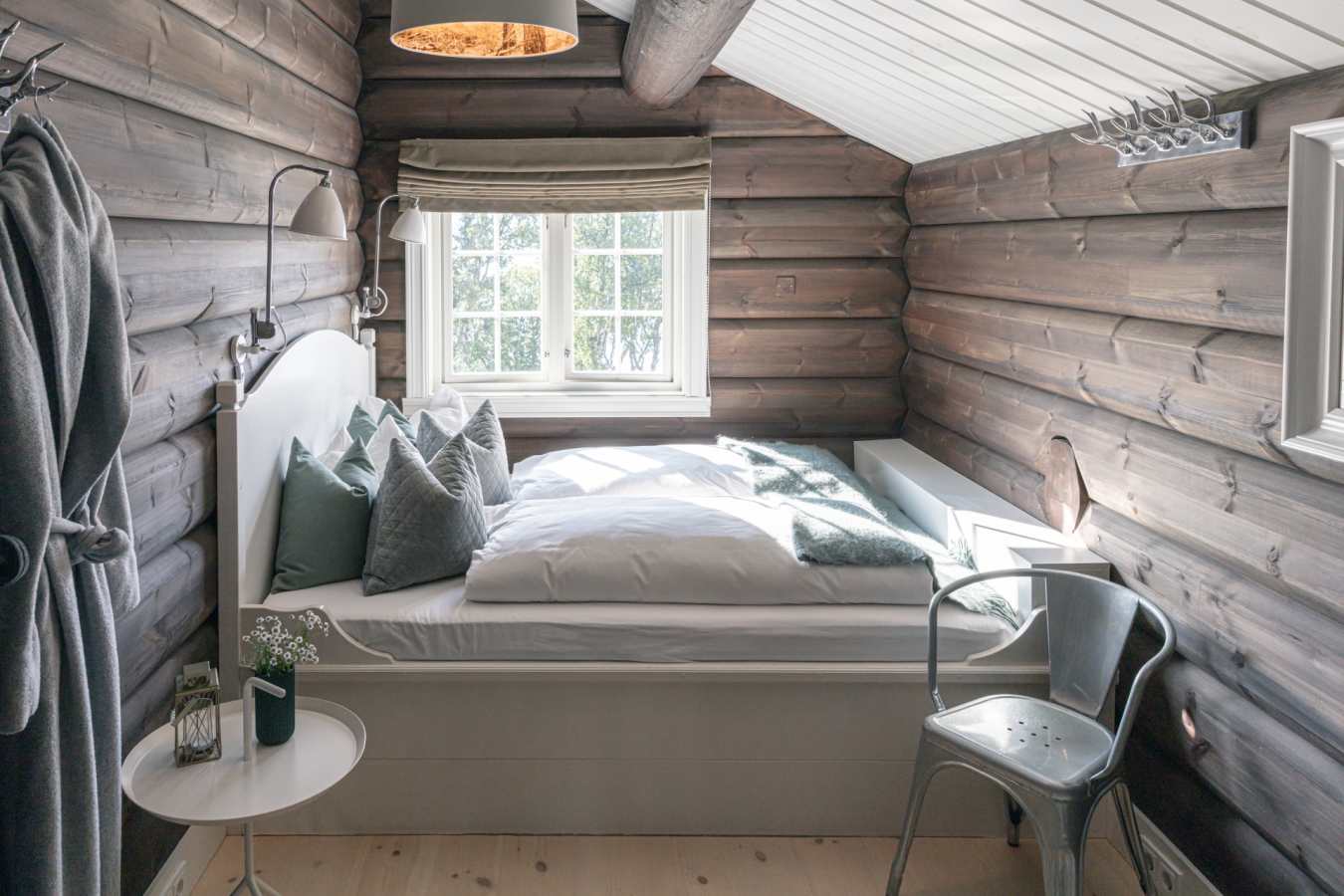 Double bedroom 