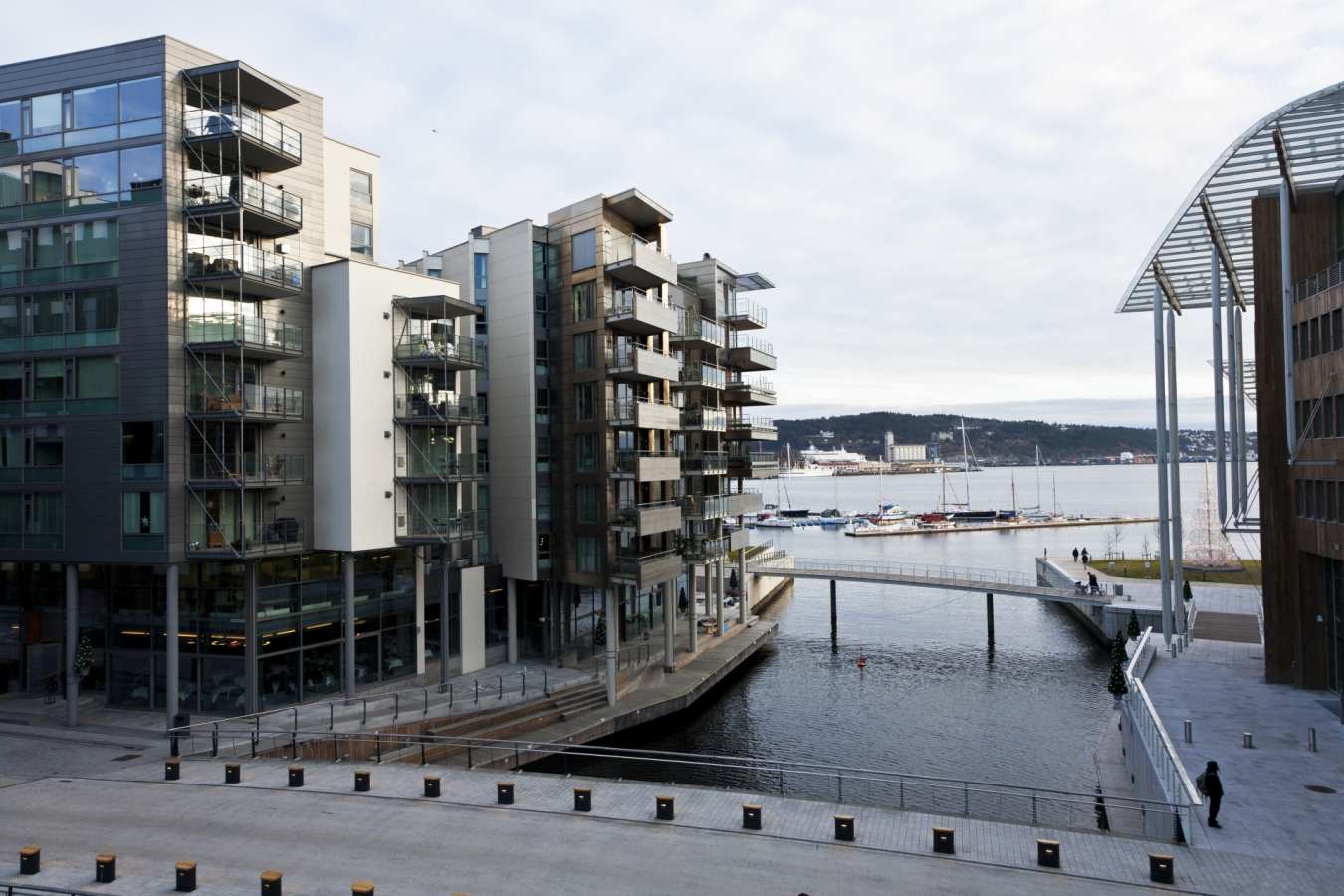 Oslo Harbour 