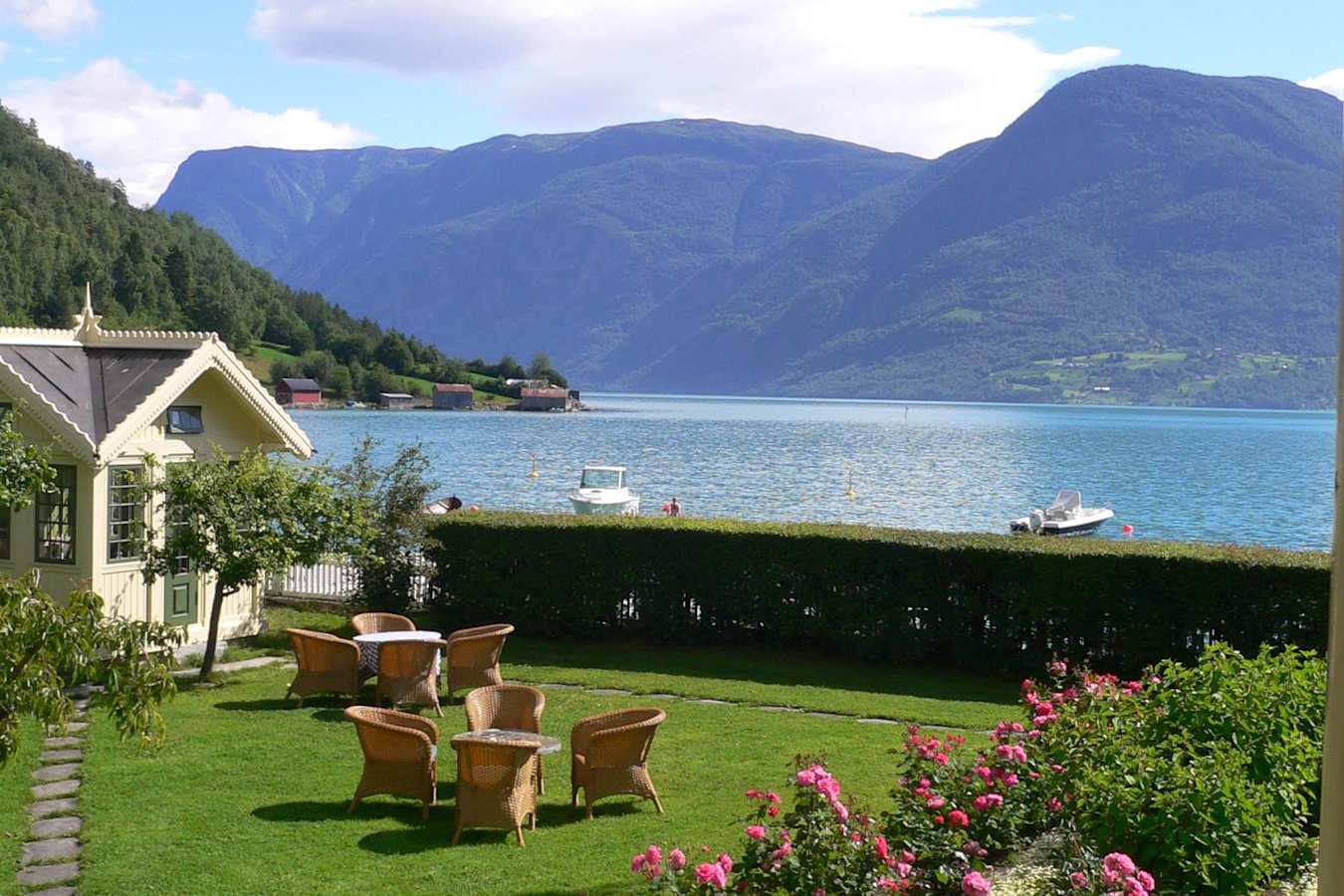 View - Walaker Hotel