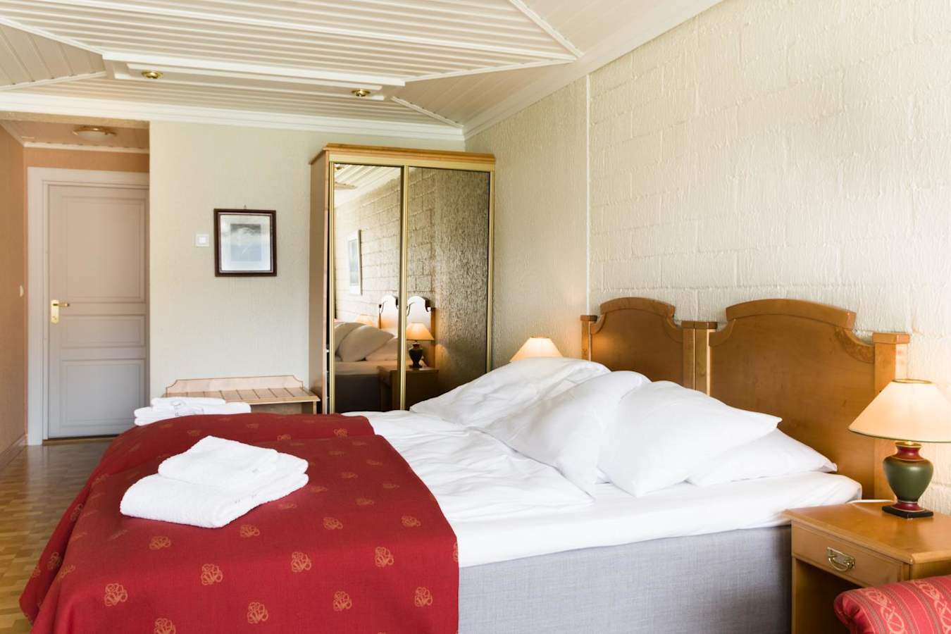 Superior Room - Walaker Hotel