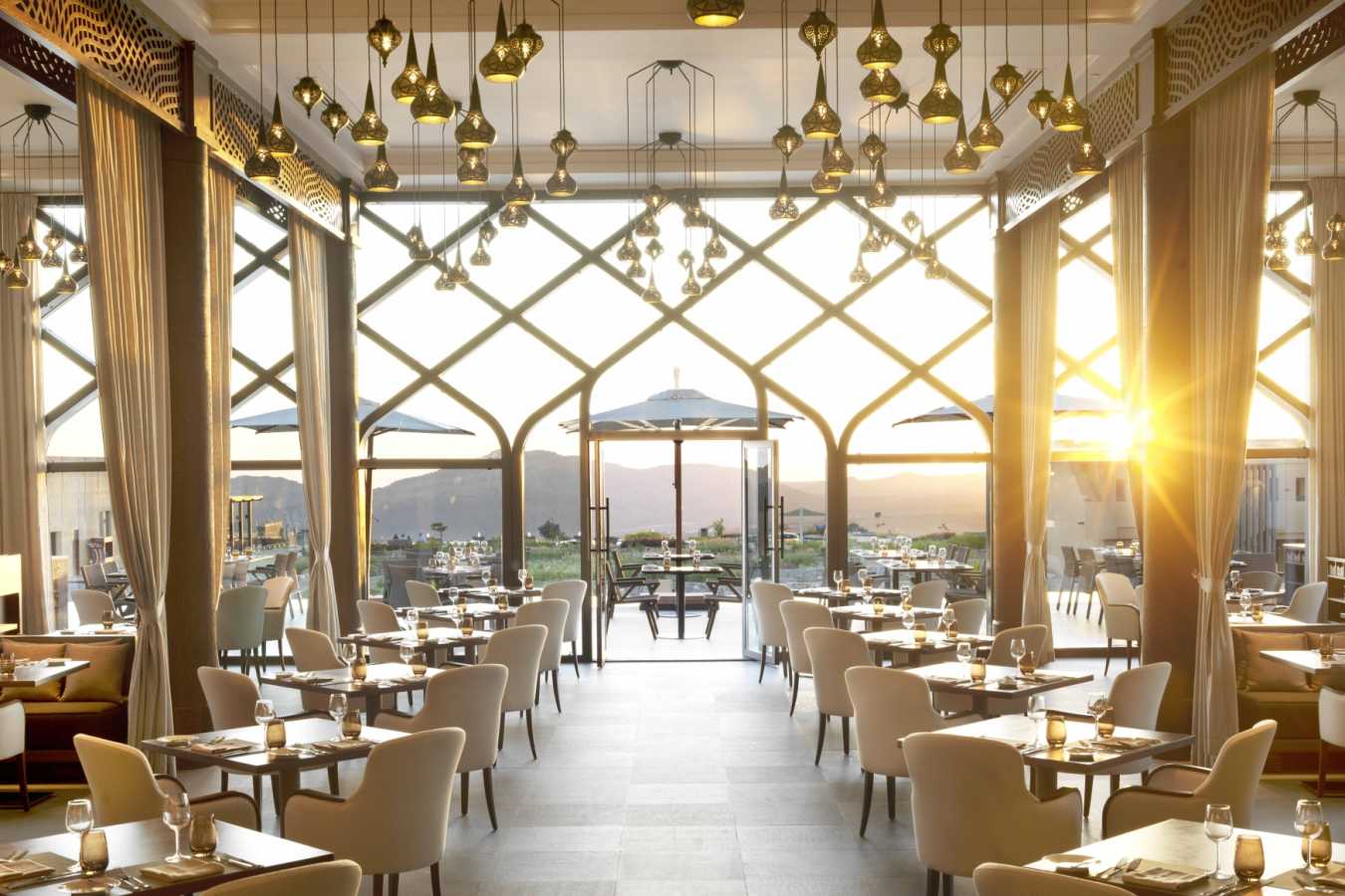 Al Maisan - Anantara Al Jabal Al Akhdar Resort