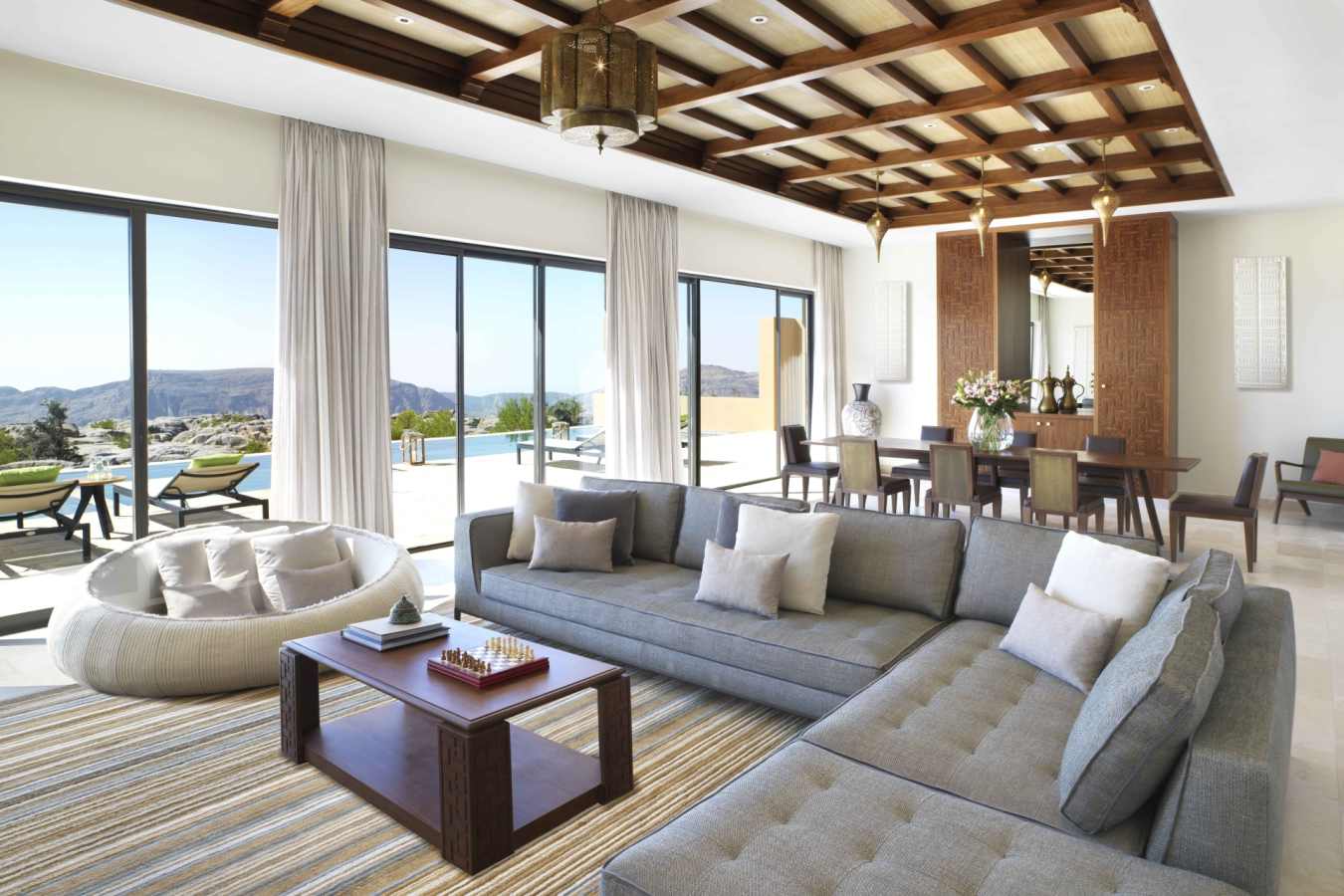 Royal Mountain Villa - Anantara Al Jabal Al Akhdar Resort