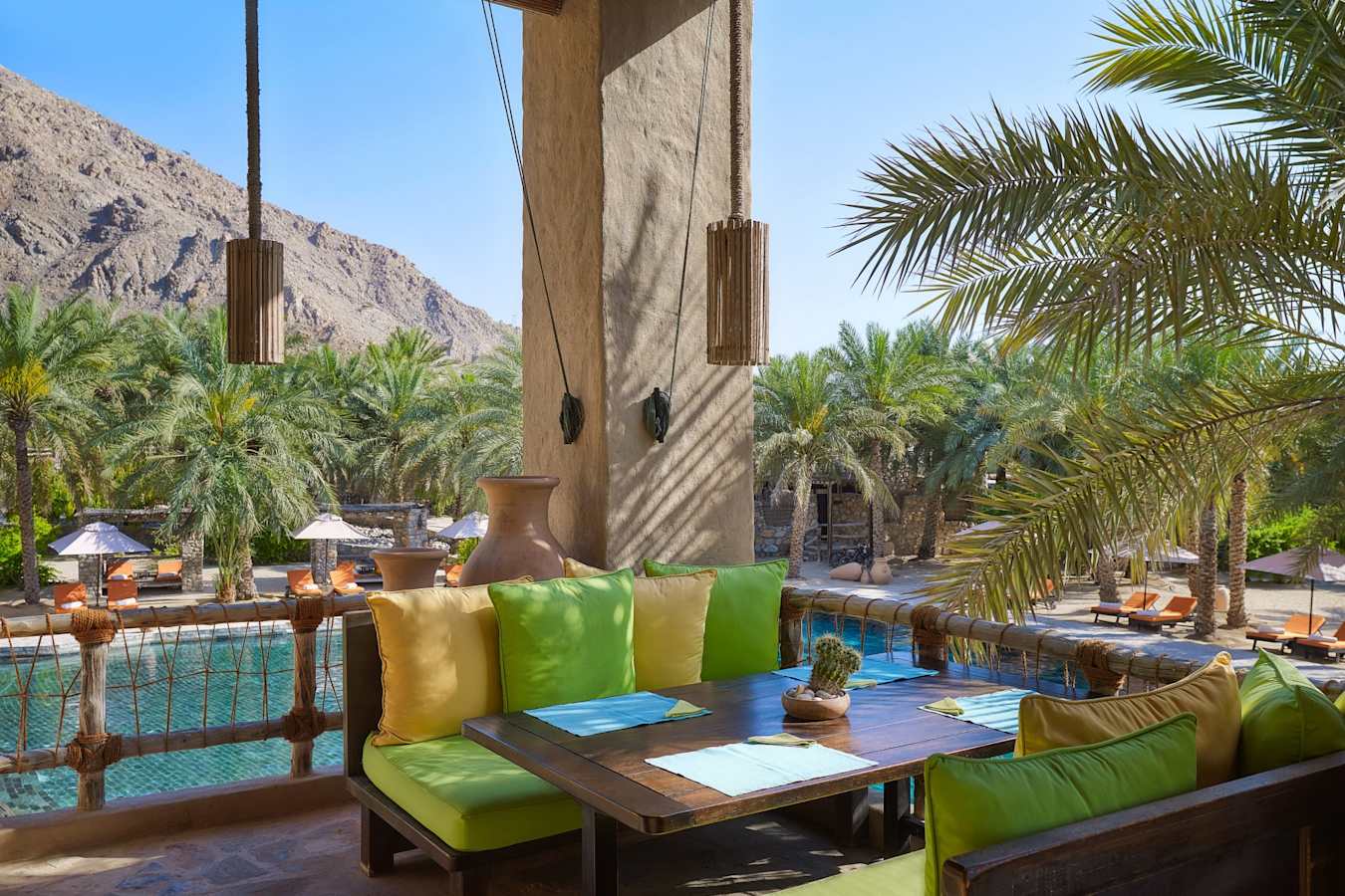 Zighy Bar - Six Senses Zighy Bay