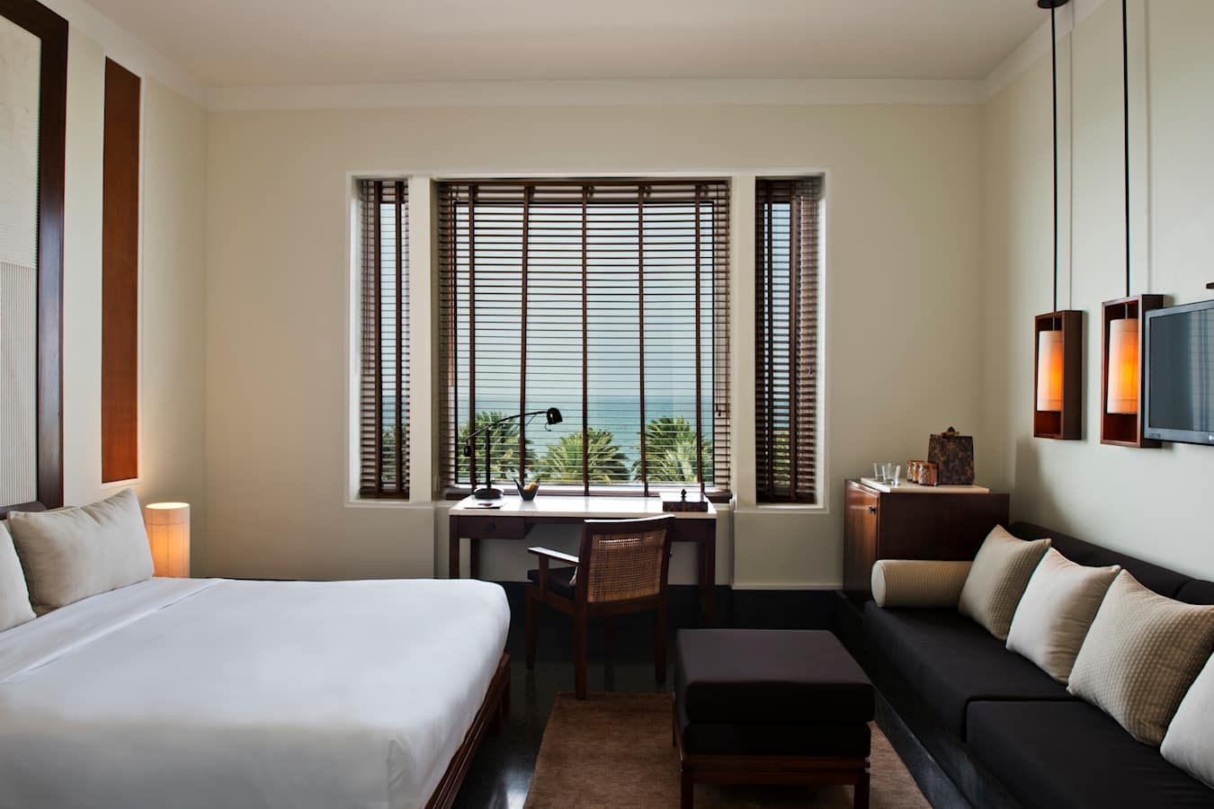 Serai room - The Chedi Muscat