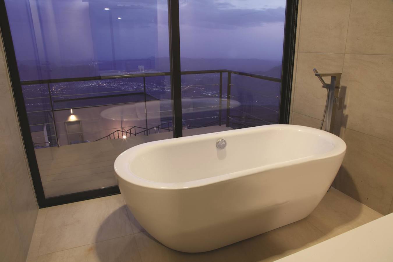 Bathroom - The View