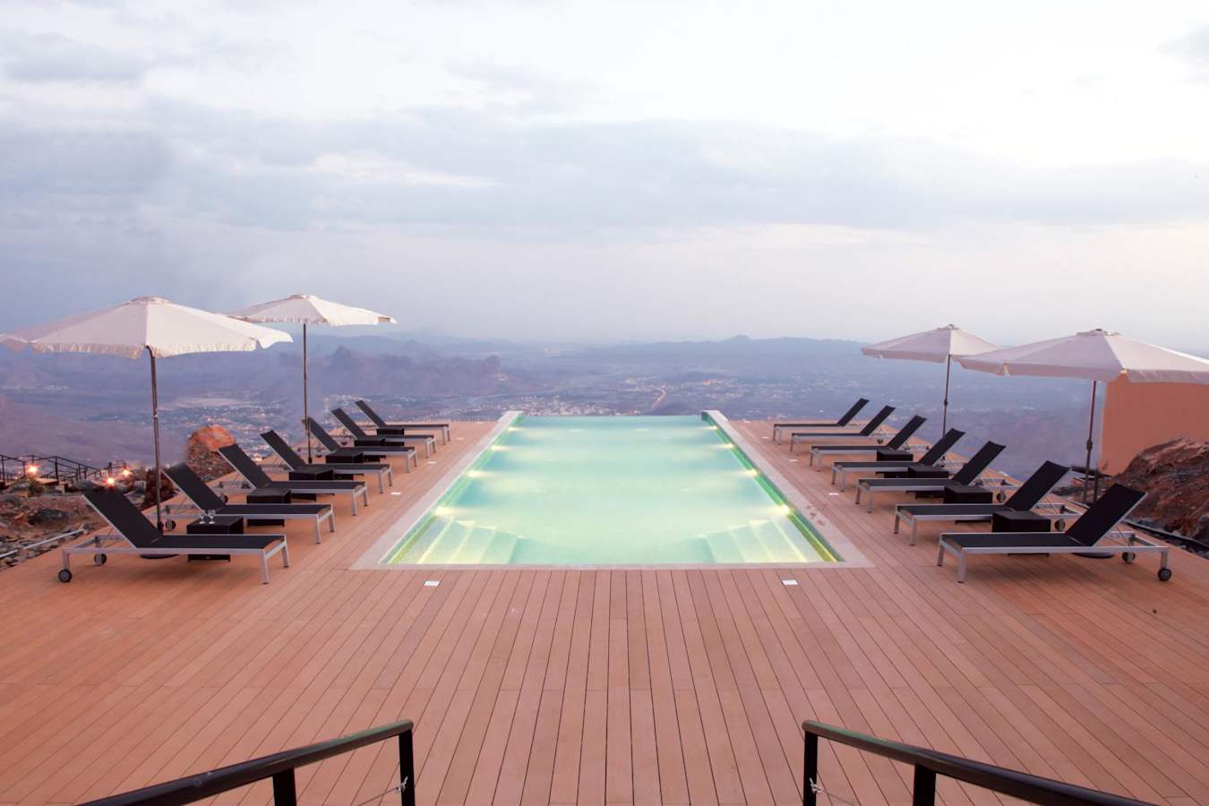 Swimming Pool  - The View