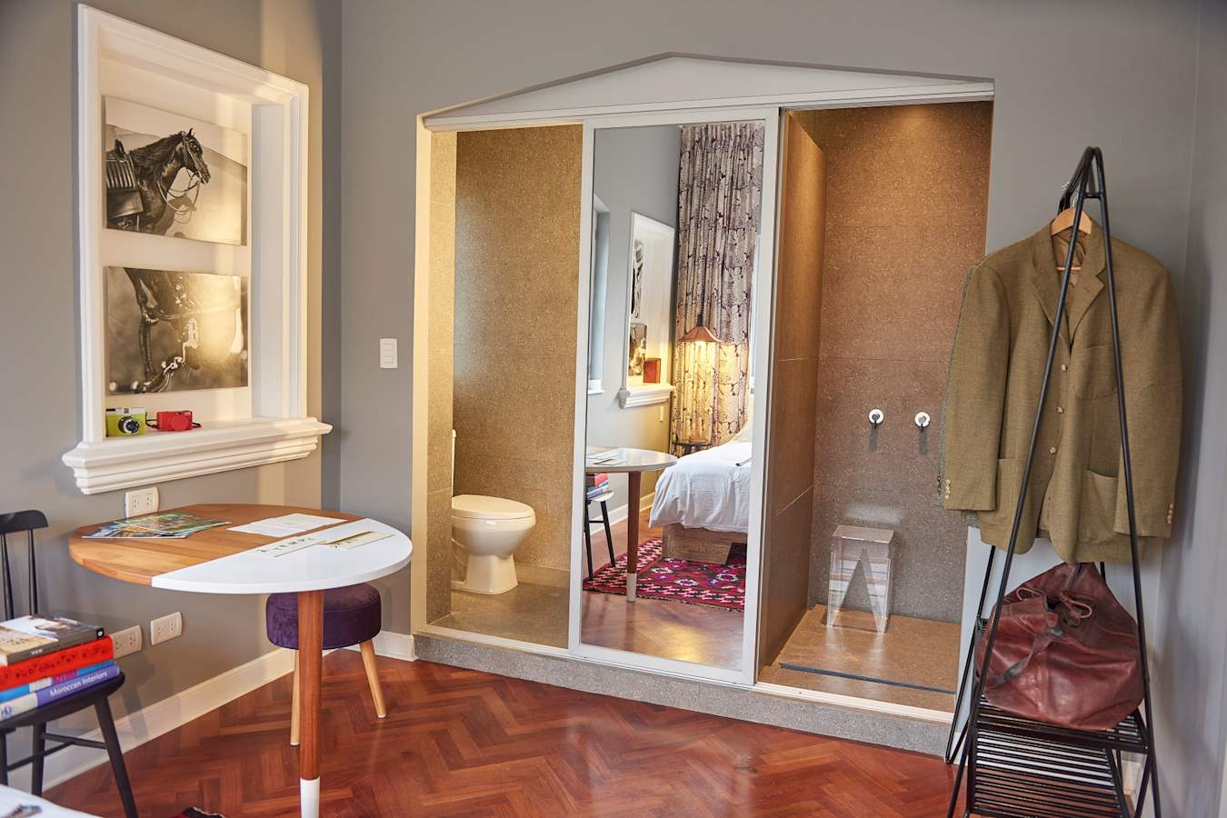 Bedroom - Atemporal