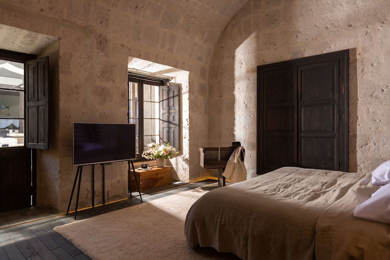 Aposento room 