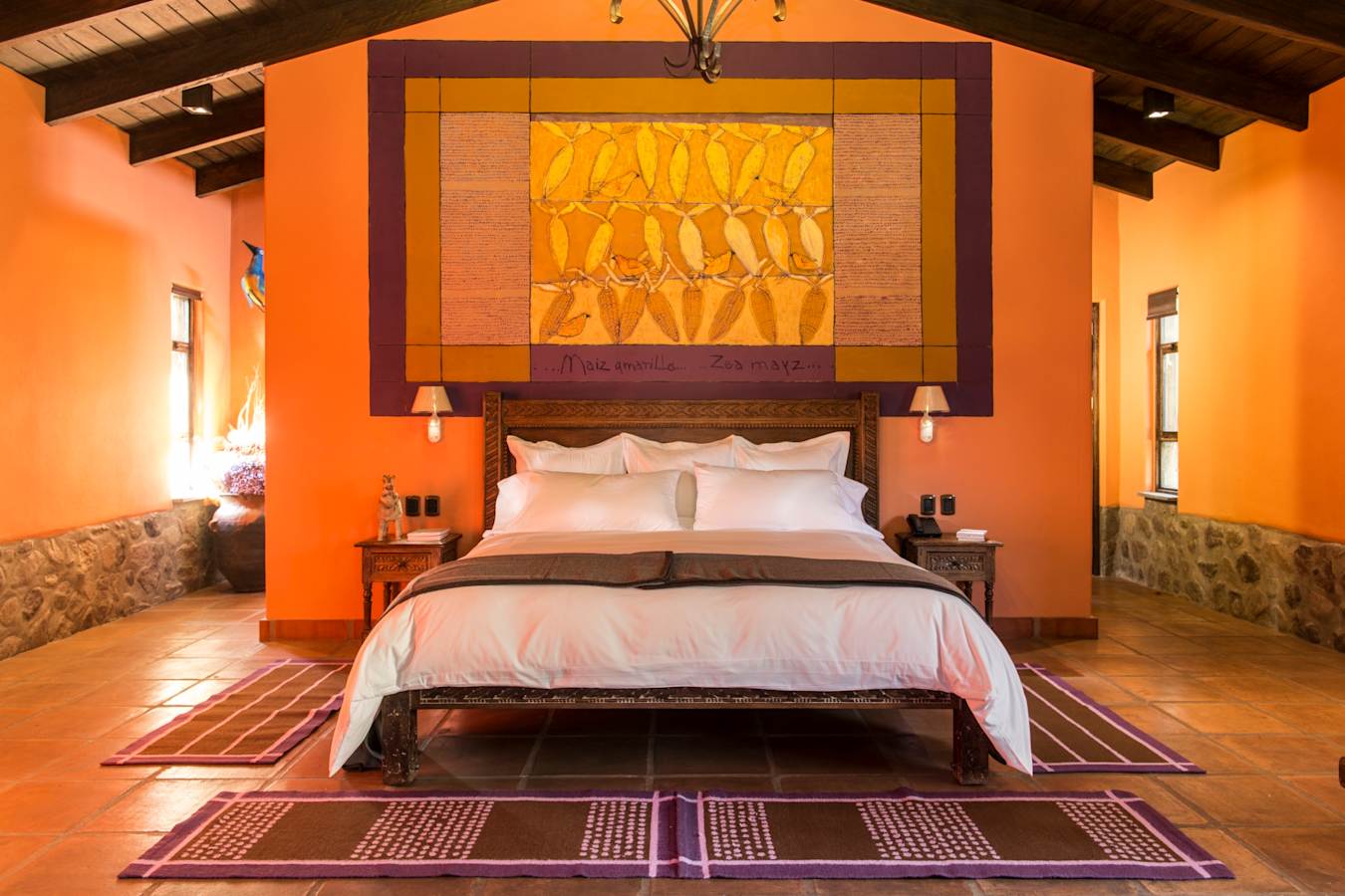 Bedroom - Hotel Sol y Luna