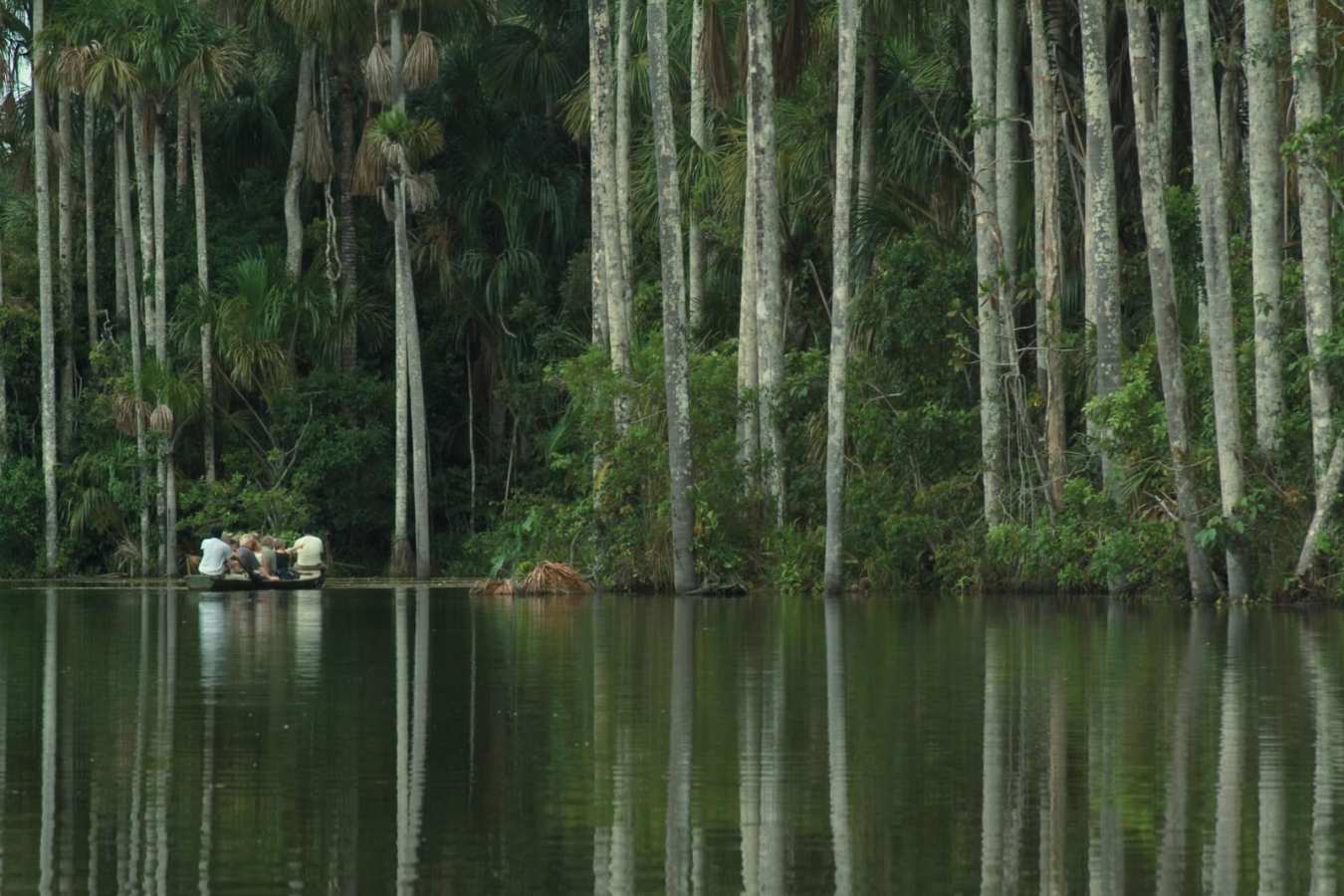 Lake Sandova  - Hacienda Concepción 