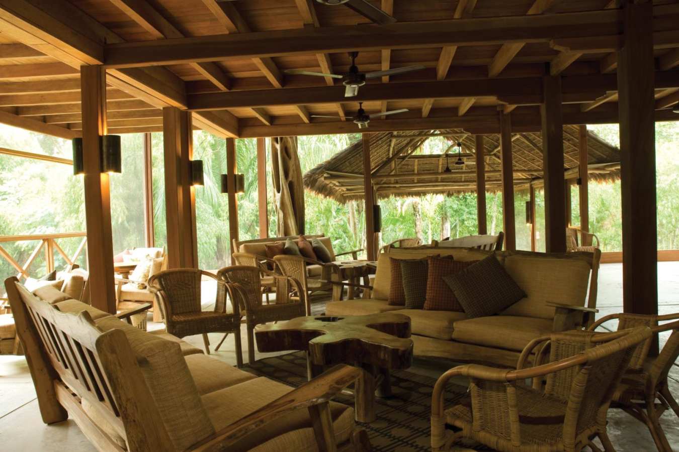 Main house  - Hacienda Concepción 