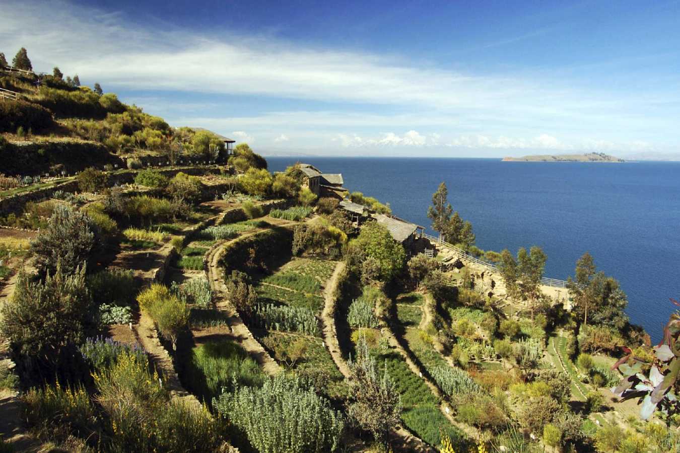 Islands of Lake Titicaca