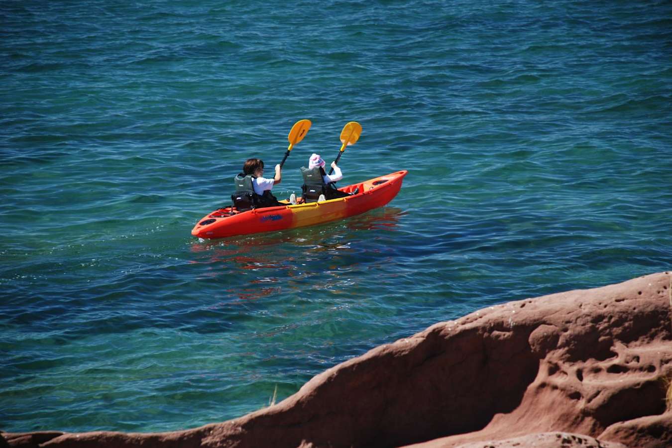 Kayaking - Titilaka