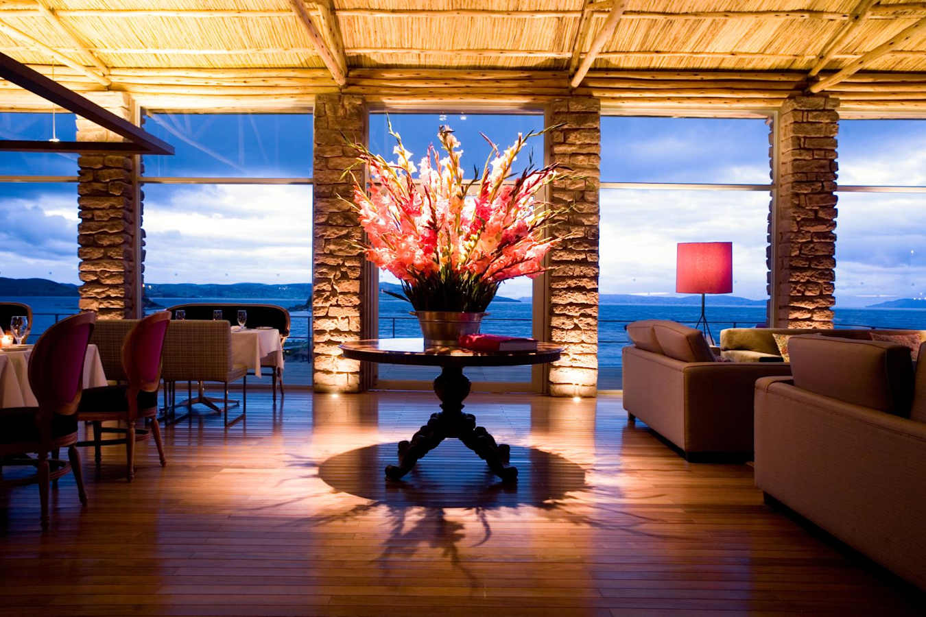 Dining room - Titilaka