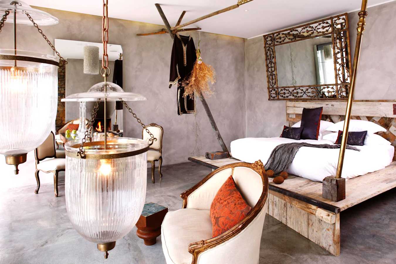 Ouro Room - Areias do Seixo 