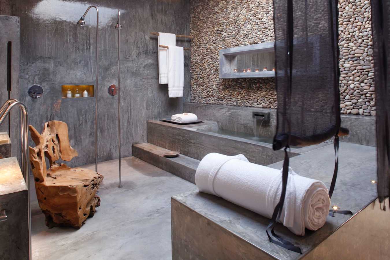 Terra Bathroom - Areias do Seixo 