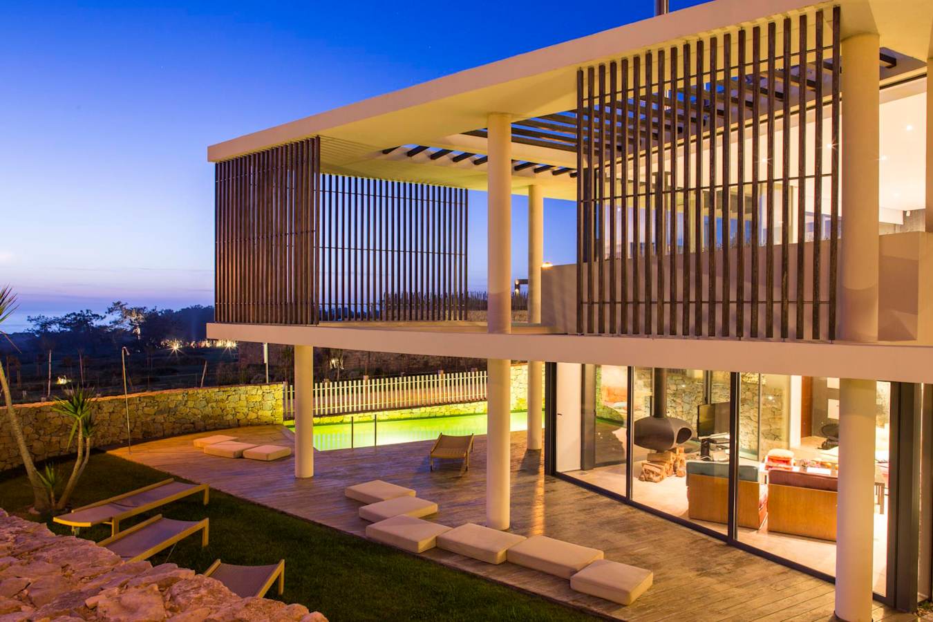 Villa Green Exterior - Areias do Seixo 