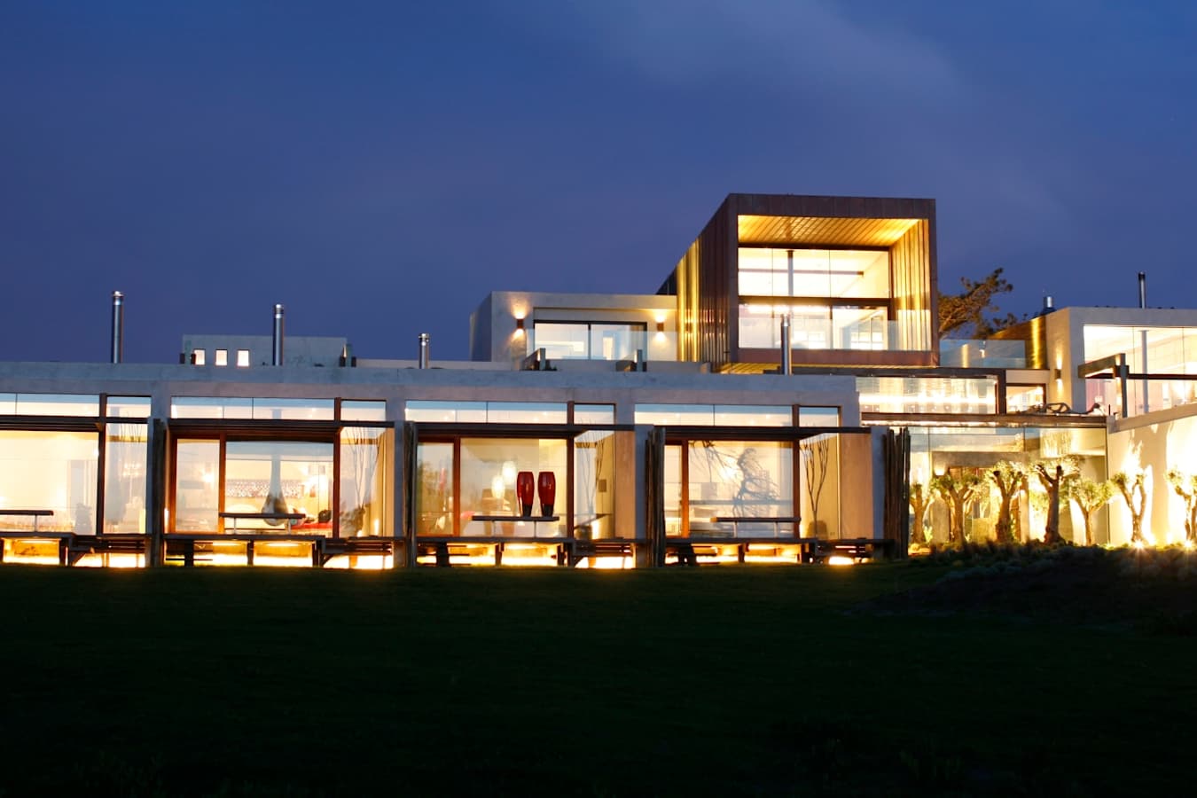 Exterior - Areias do Seixo 