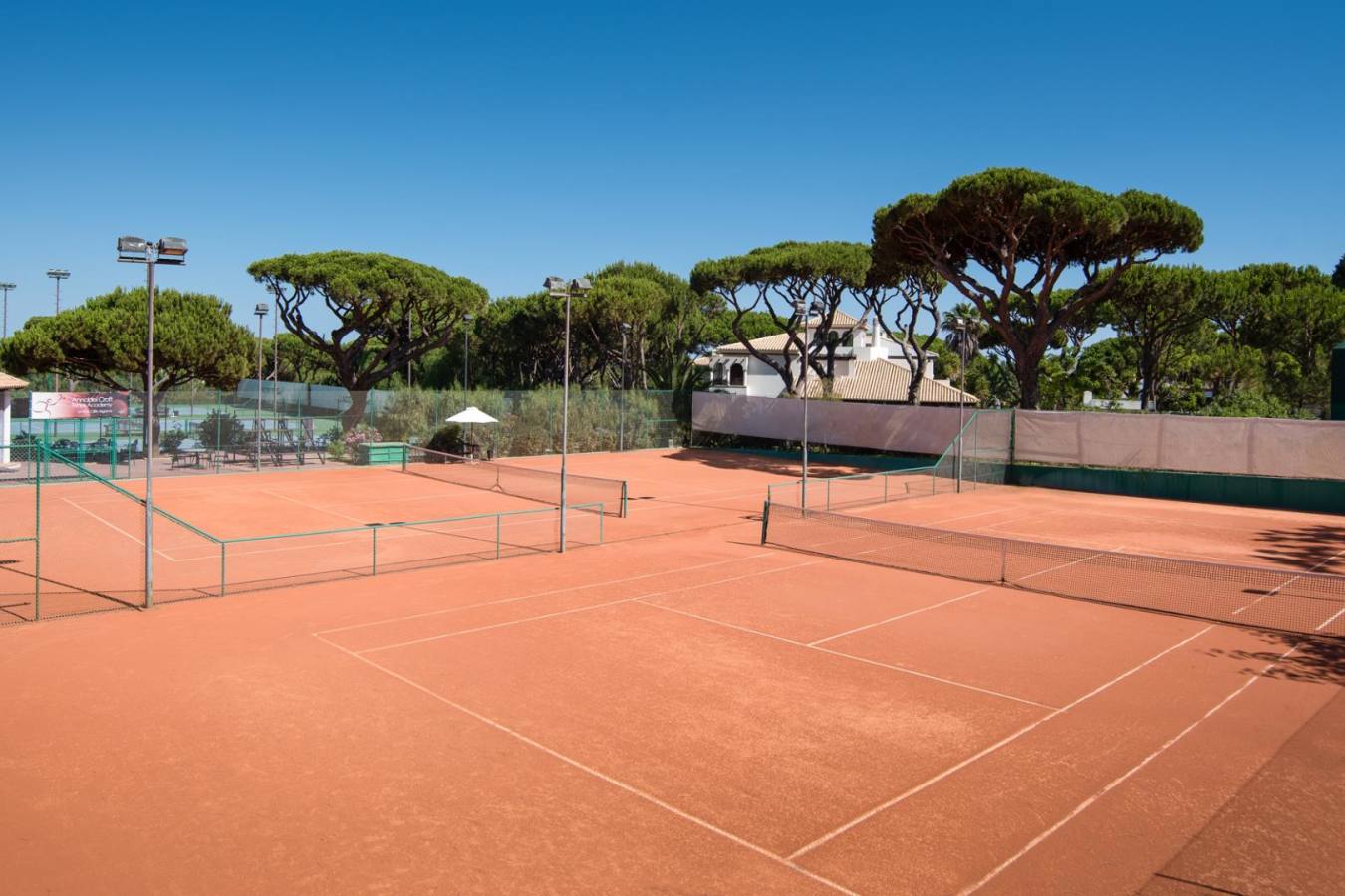 Tennis - Pine Cliffs