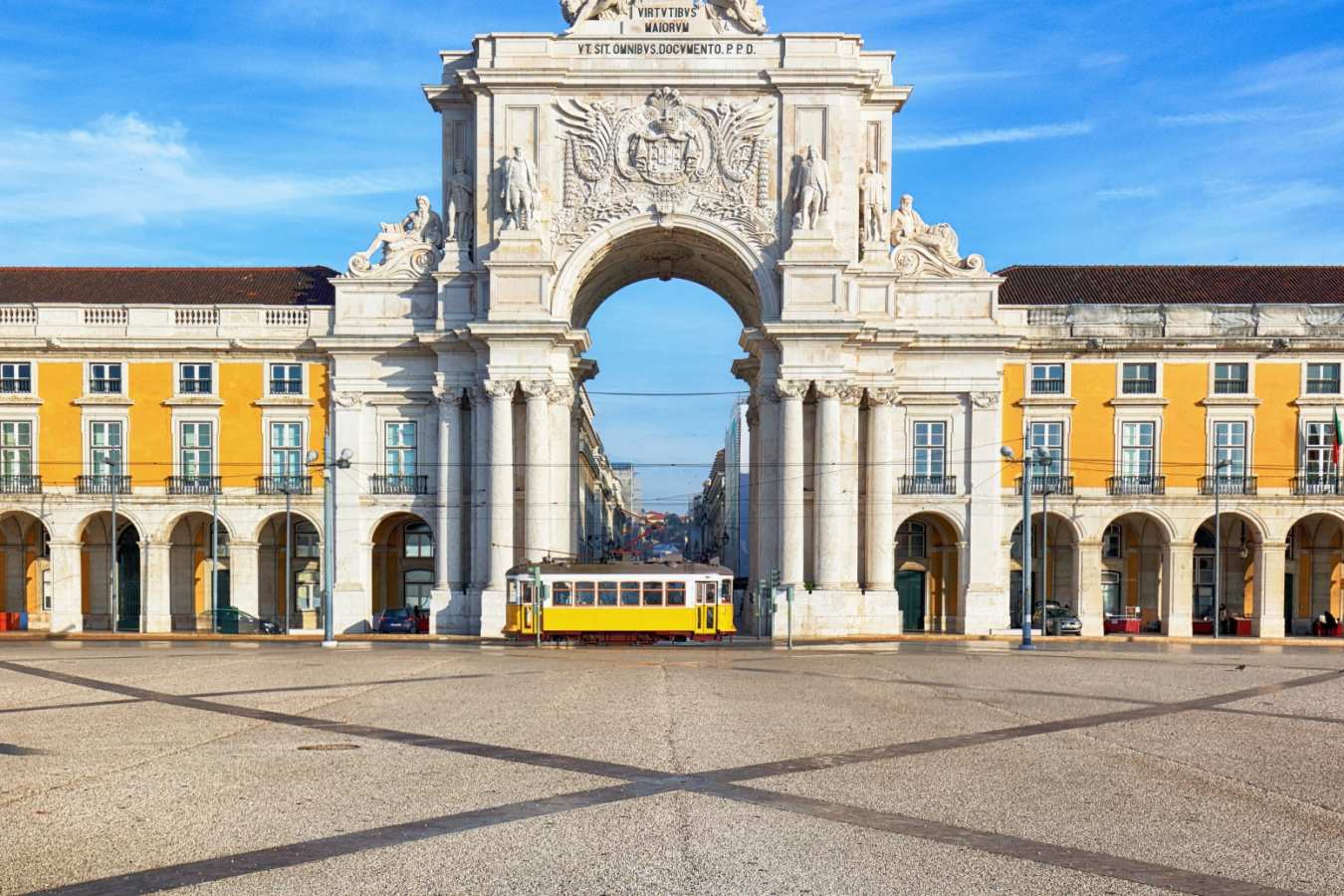 Lisbon - Discover Alentejo and Andalucia