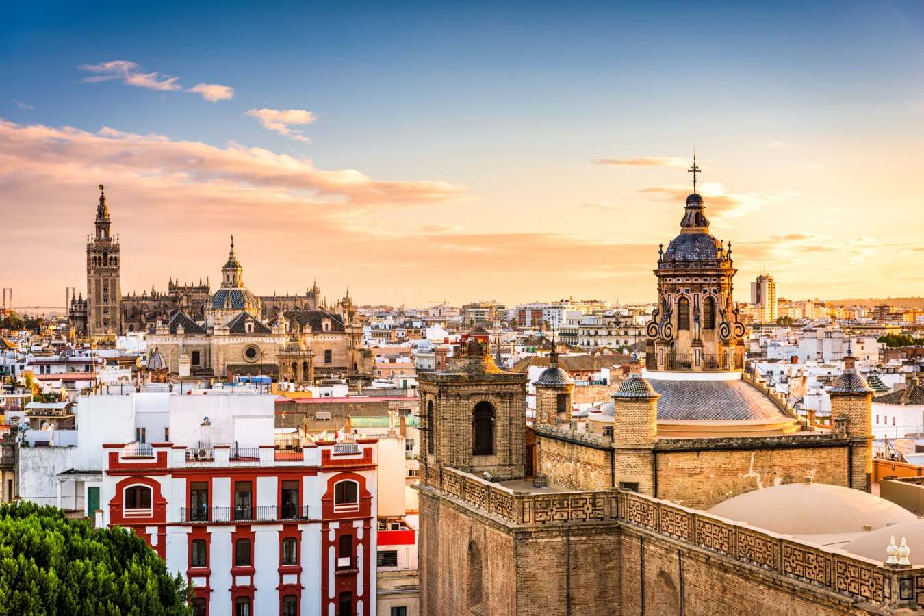 Seville - Discover Alentejo and Andalucia