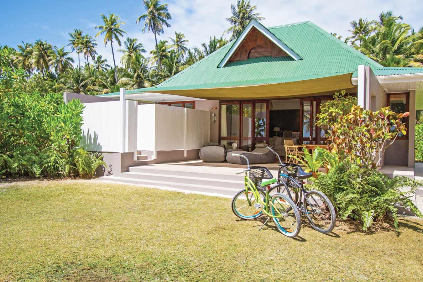 Beach Suite - Alphonse Island