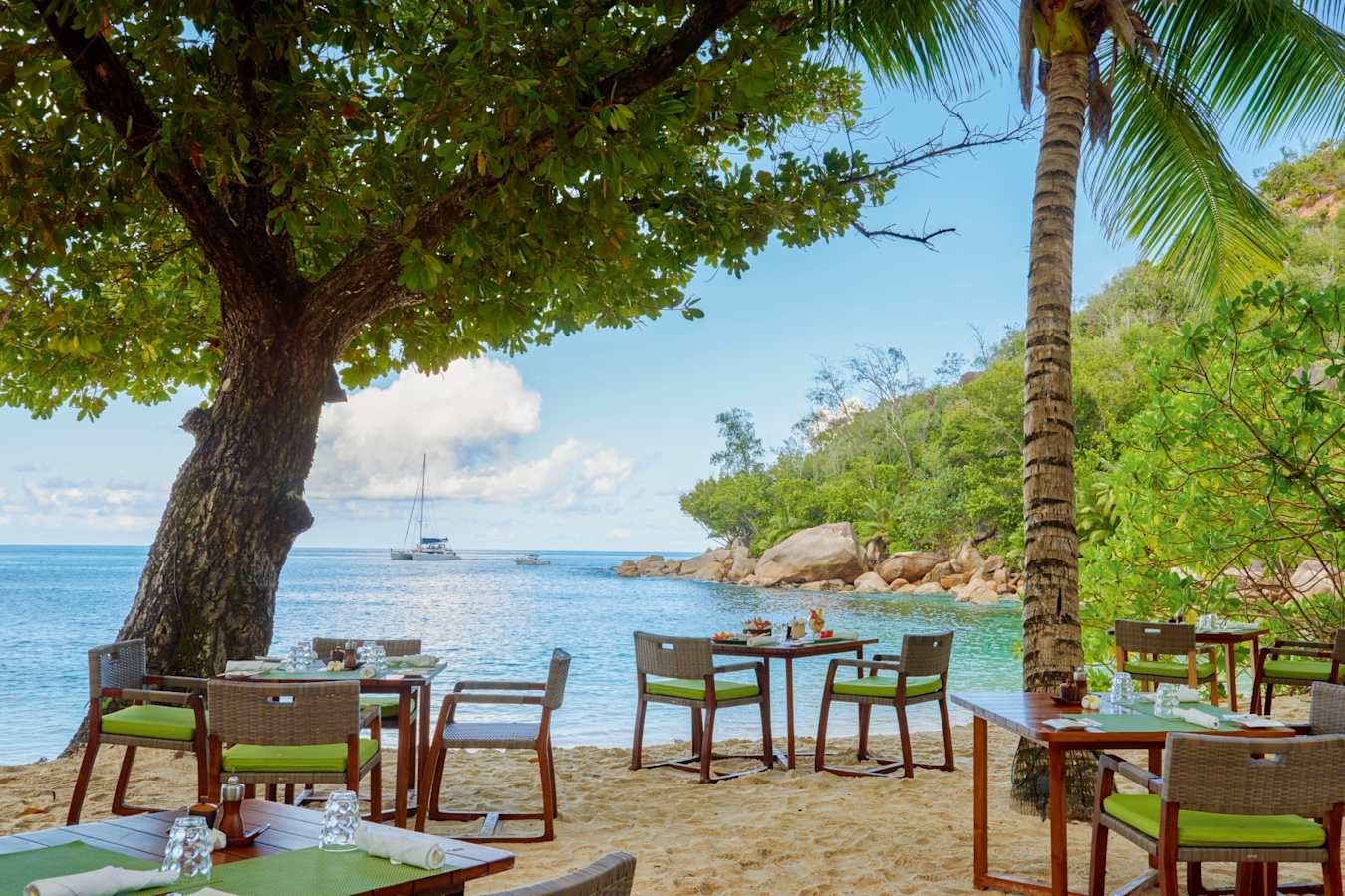 Ab Takamaka - Lemuria Resort