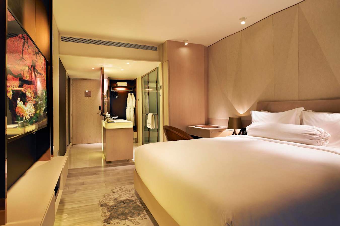 Habitat Room - Naumi Hotel