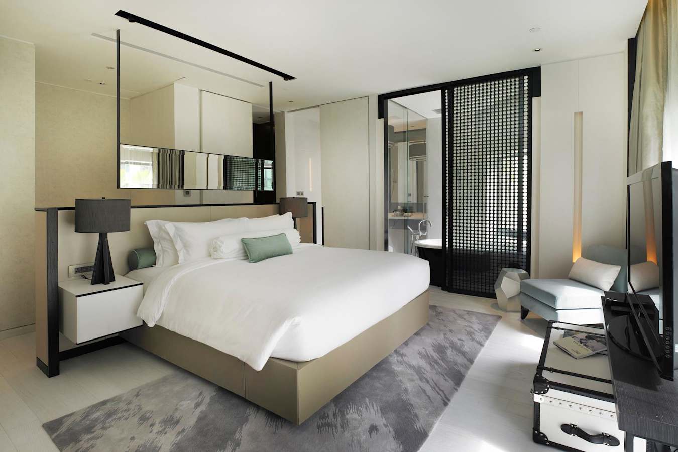 Gabrielle Suite - Naumi Hotel