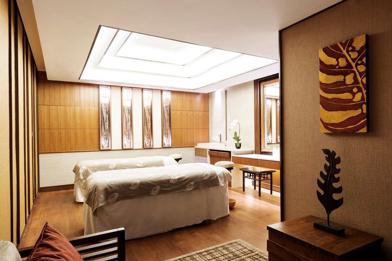 Couple Treatment - Shangri-La Singapore 