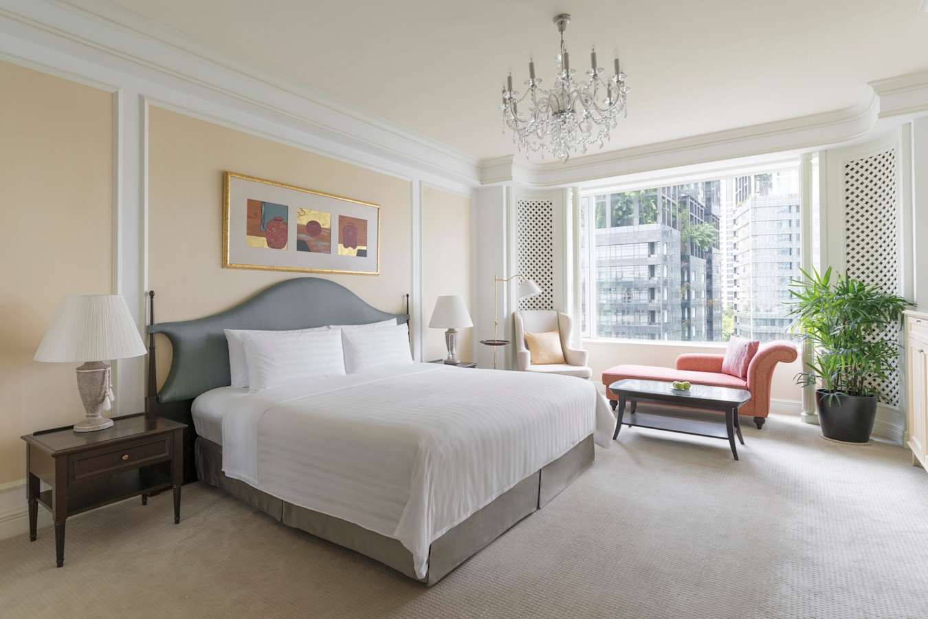 Valley Wing Suite - Shangri-La Singapore 