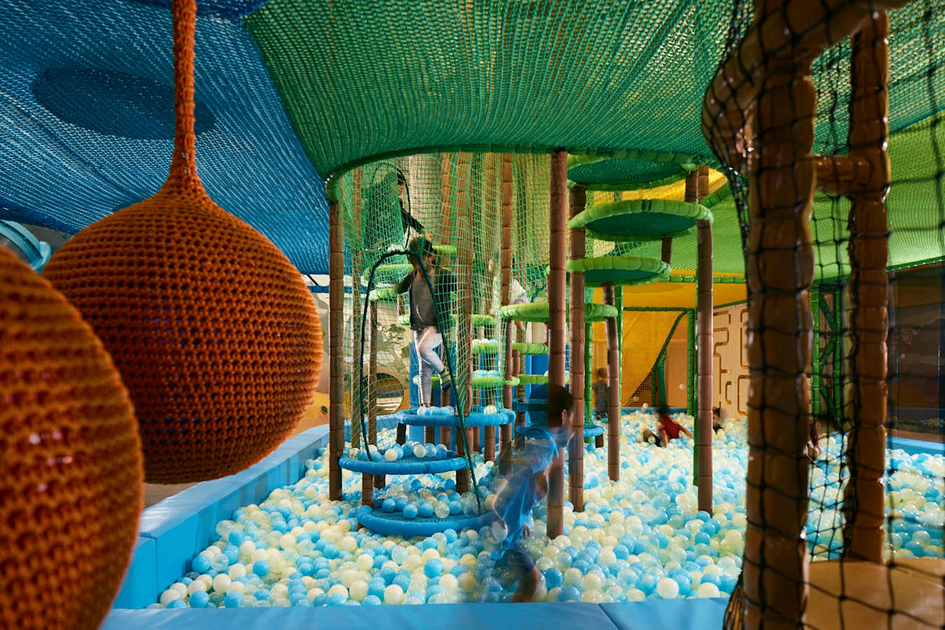 Buds - Explorer Zone - Shangri-La Singapore 
