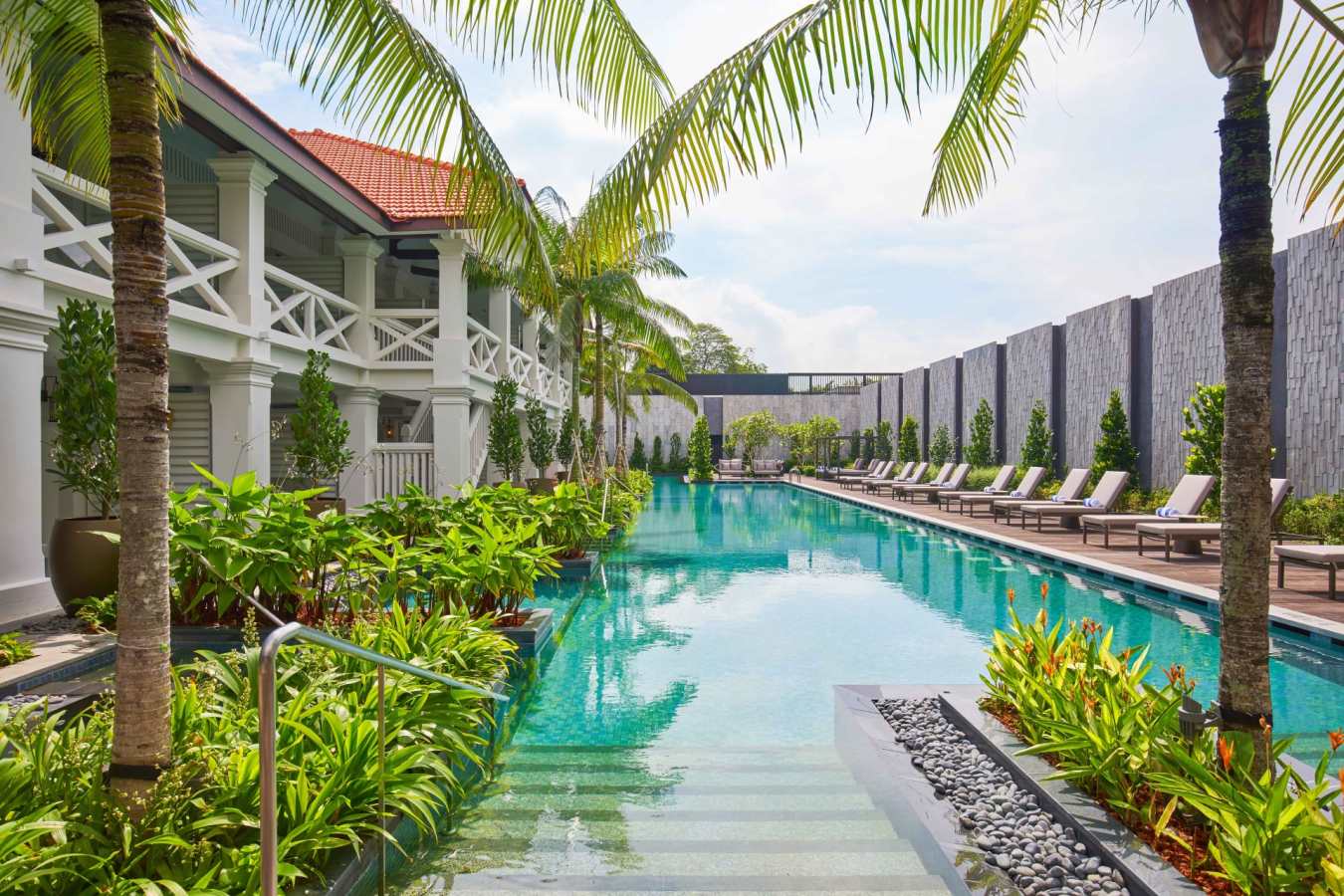 30m Lap Pool  