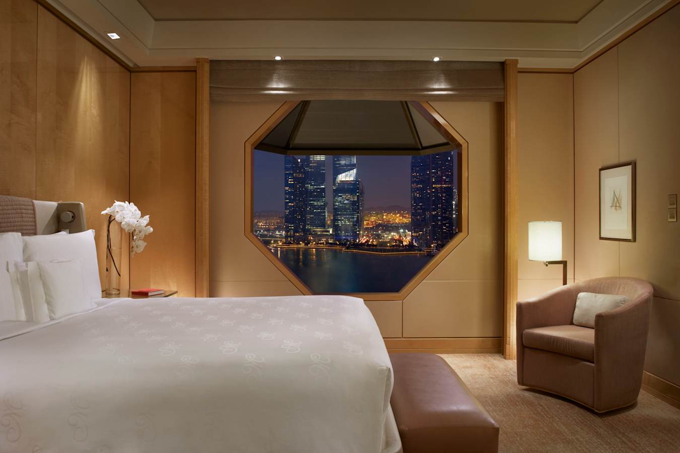 Premier Suite - The Ritz-Carlton Millenia  