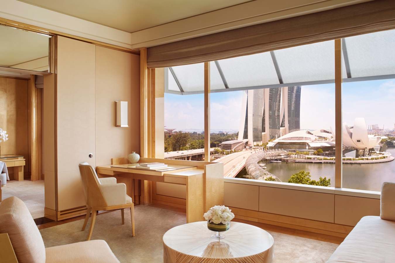 Premier Suite - The Ritz-Carlton Millenia 