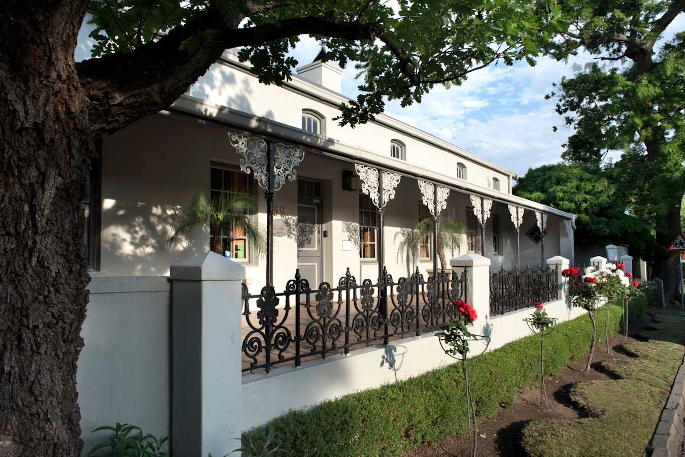 Lodge Exterior  