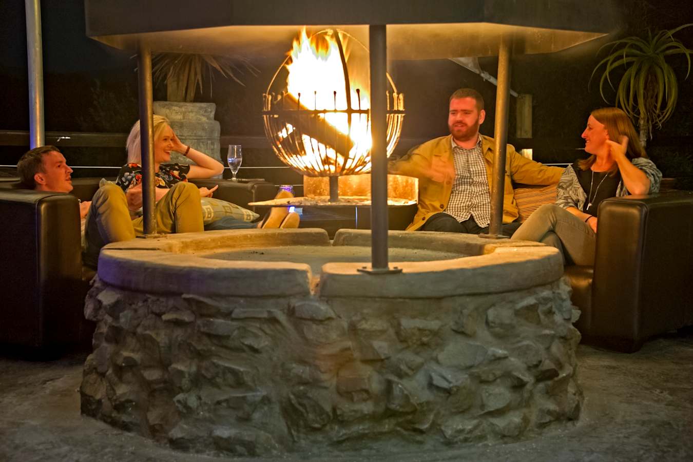 Boma fire 